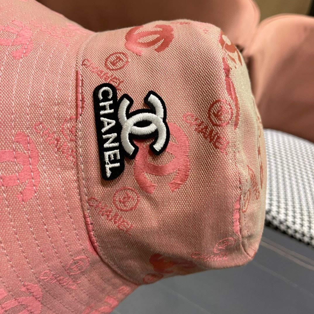 Chanel Caps